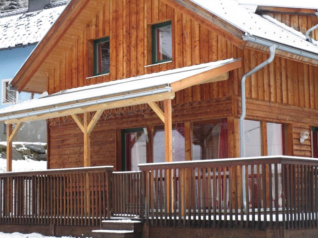 The Lodge Stadl an der Mur Εξωτερικό φωτογραφία